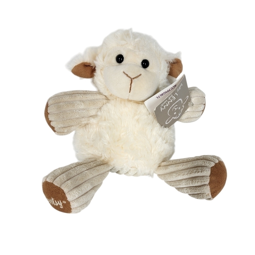 SCENTSY BUDDY BABY LENNY THE LAMB